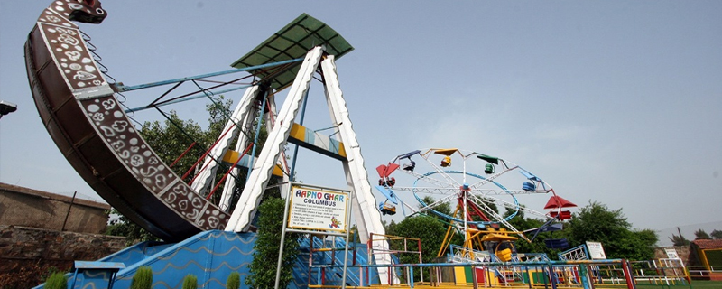Aapno Ghar Amusement Park 